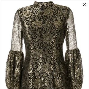 Alice McCall dress with cutouts on the side